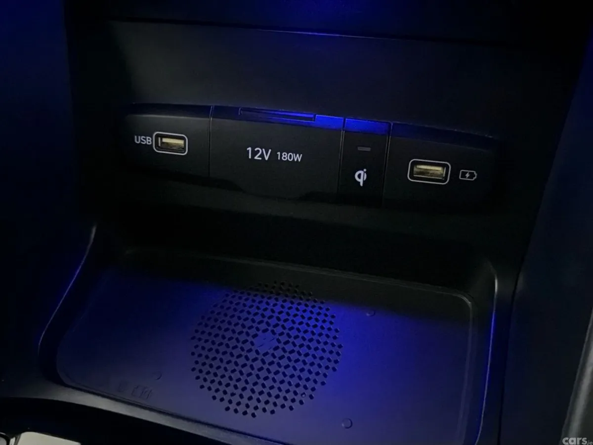 Hyundai Tucson SUV, Diesel, 2022, Blue