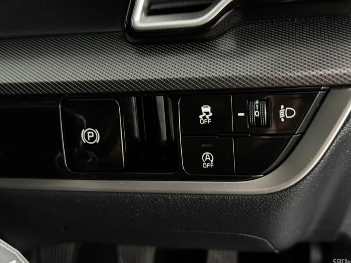 Kia Sportage SUV, Diesel, 2024, Grey