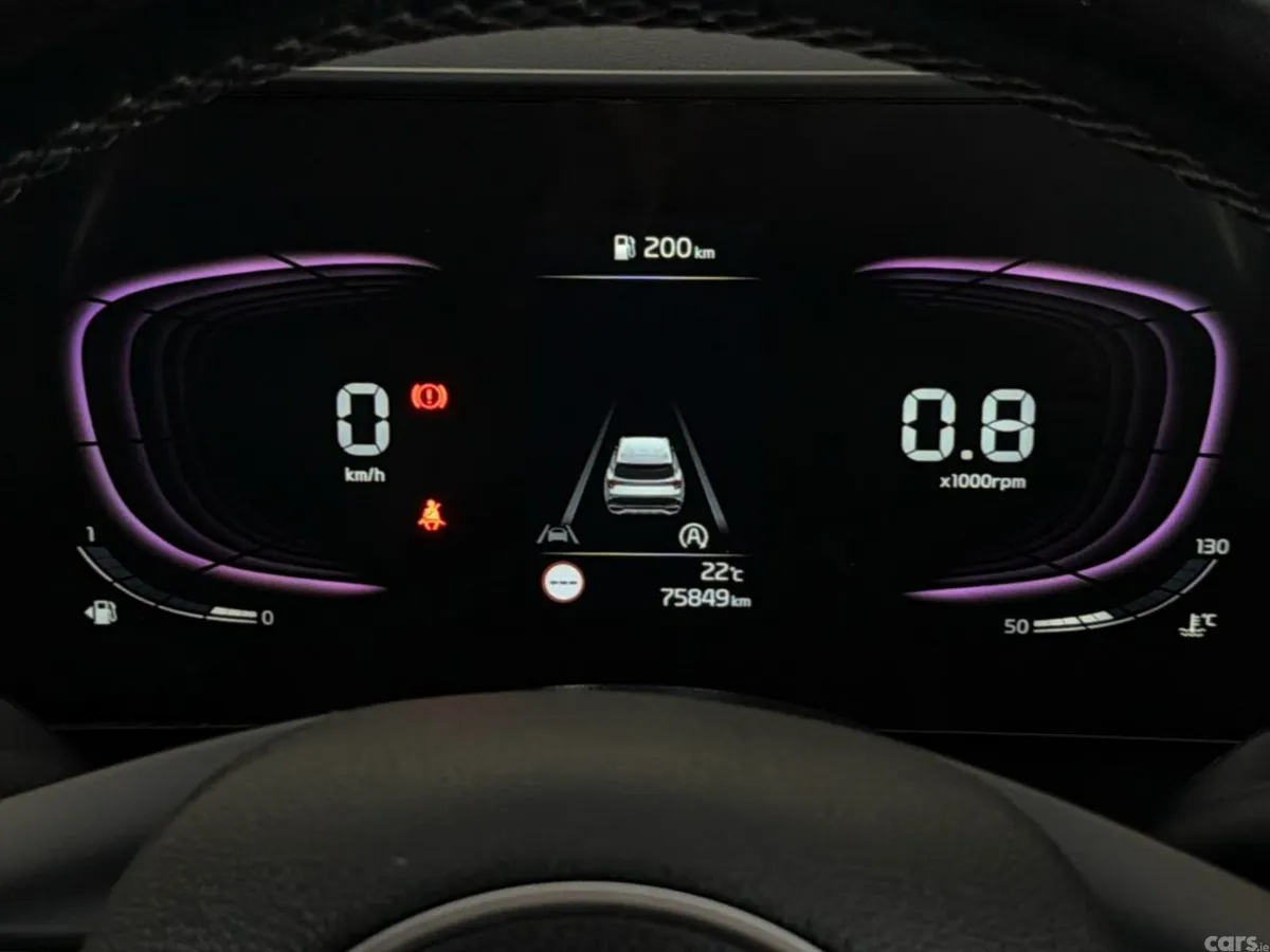 Kia Sportage SUV, Diesel, 2024, Grey