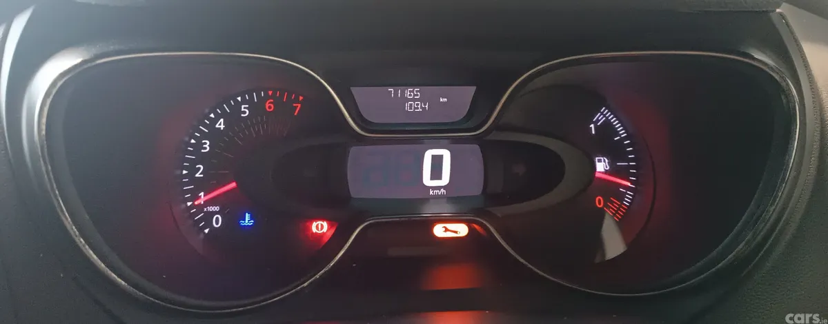 Renault Captur Hatchback, Petrol, 2019, Orange