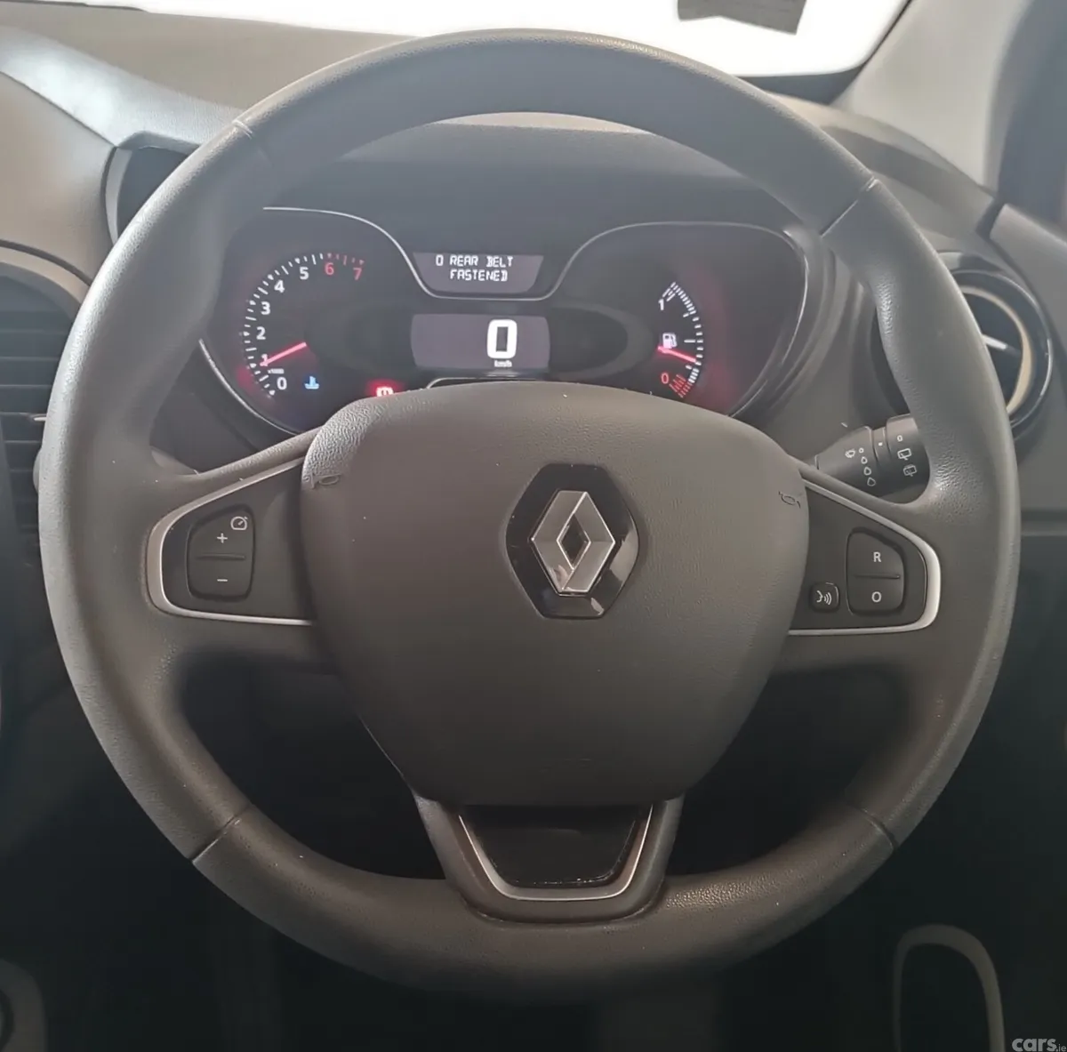 Renault Captur Hatchback, Petrol, 2019, Orange