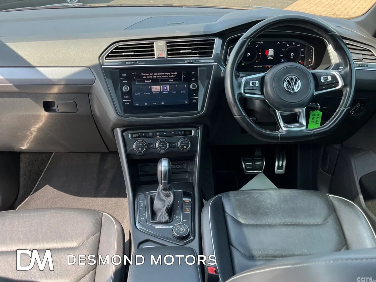 Volkswagen Tiguan SUV, Diesel, 2019, Grey