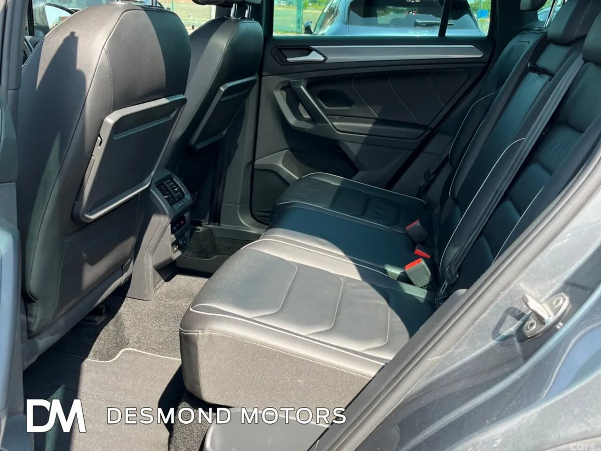 Volkswagen Tiguan SUV, Diesel, 2019, Grey