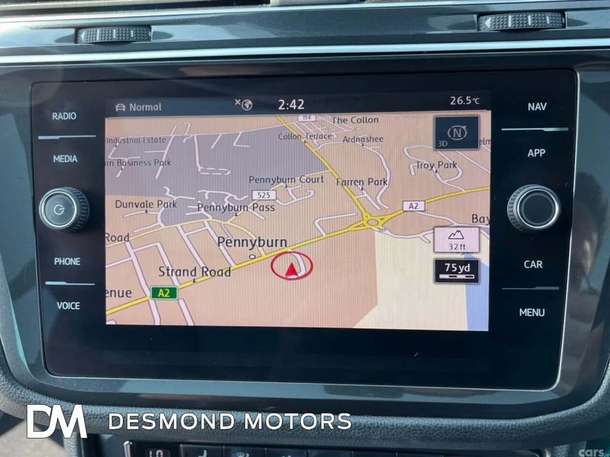 Volkswagen Tiguan SUV, Diesel, 2019, Grey