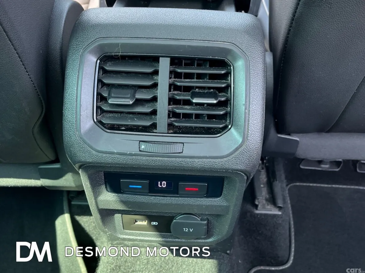 Volkswagen Tiguan SUV, Diesel, 2019, Grey