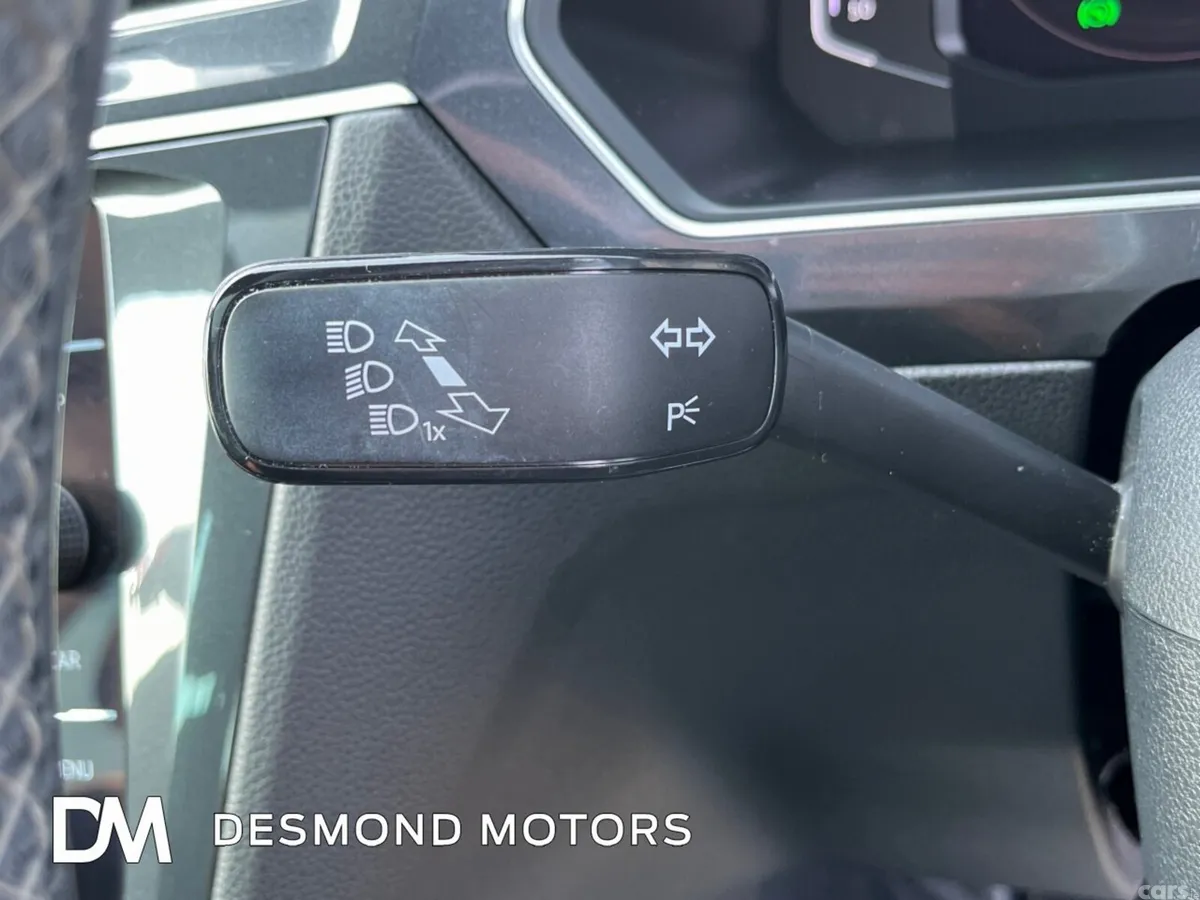 Volkswagen Tiguan SUV, Diesel, 2019, Grey