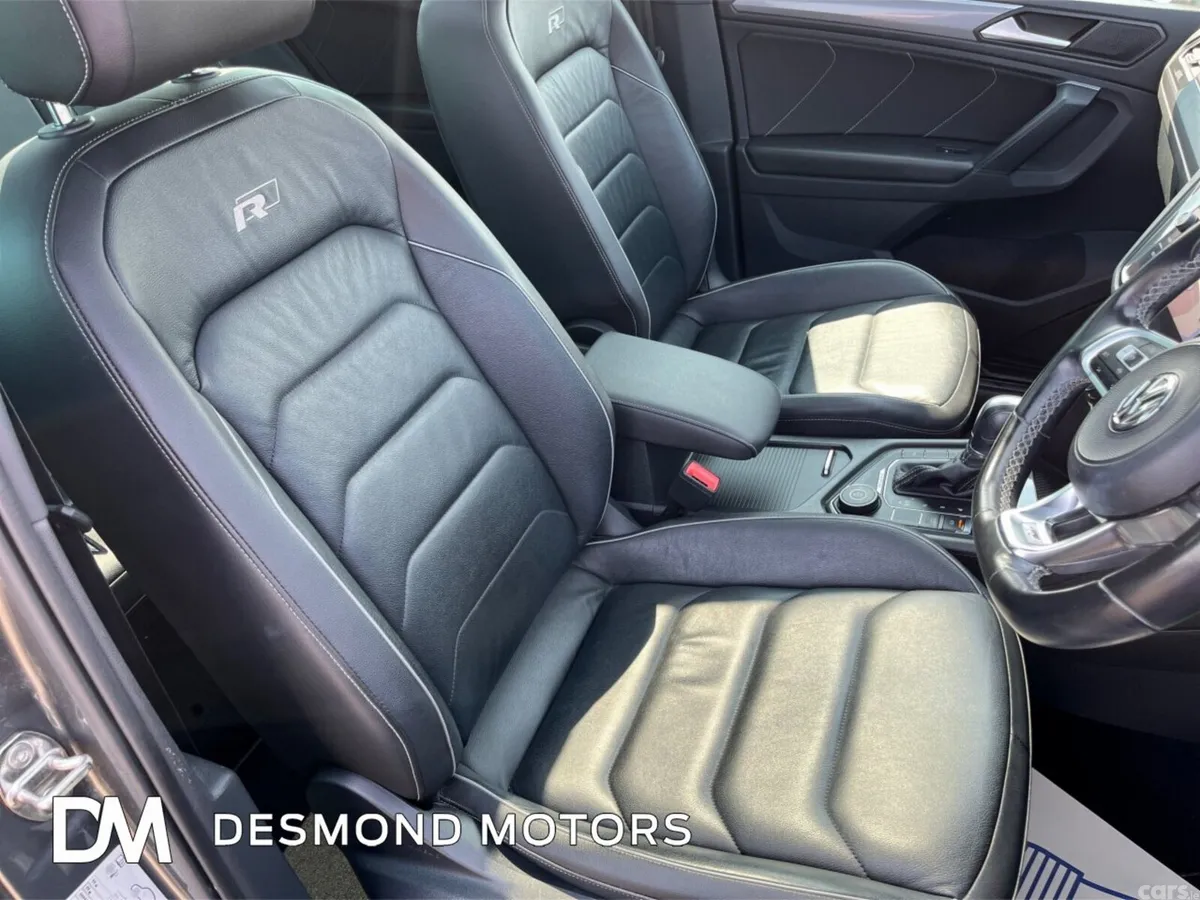 Volkswagen Tiguan SUV, Diesel, 2019, Grey