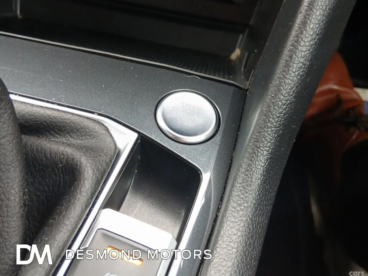 Volkswagen Tiguan SUV, Diesel, 2021, Black