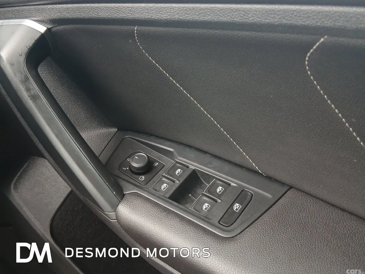 Volkswagen Tiguan SUV, Diesel, 2021, Black