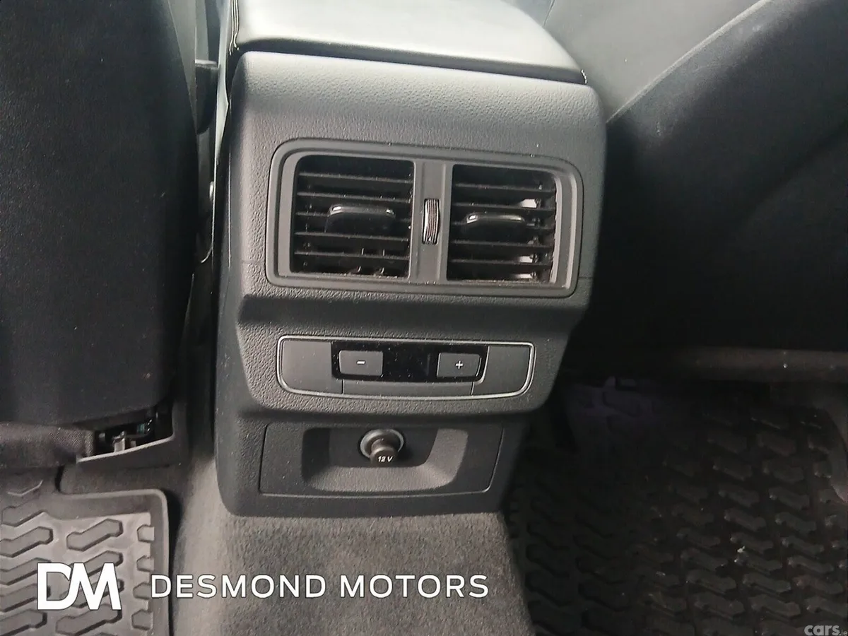 Audi Q5 SUV, Diesel Hybrid, 2022, Blue