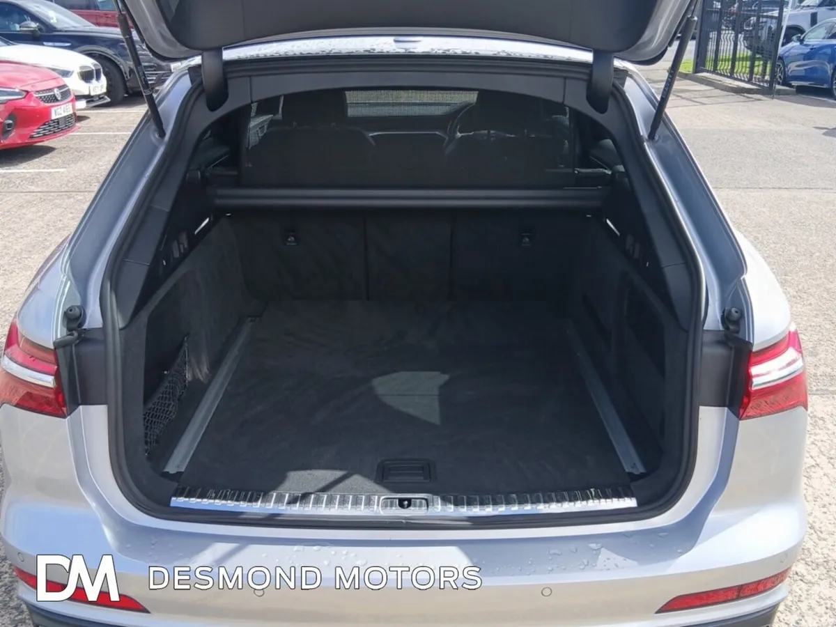 Audi A6 Estate, Diesel Hybrid, 2022, Silver