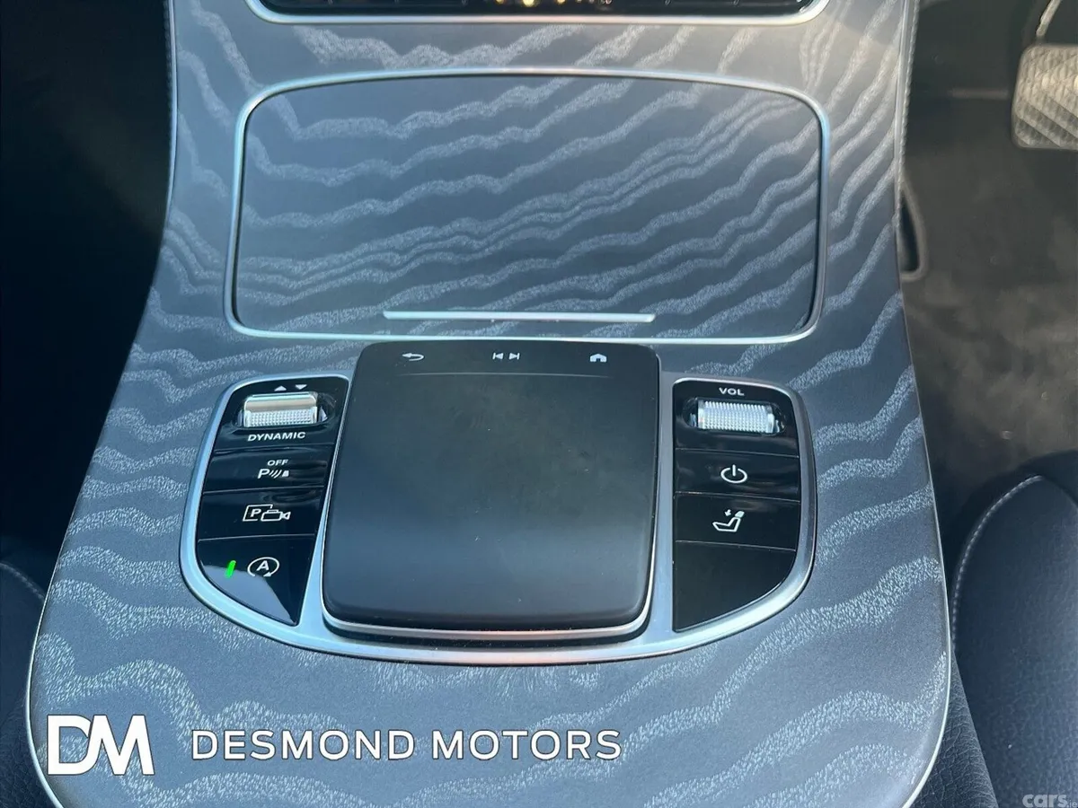 Mercedes-Benz E-Class Estate, Diesel Hybrid, 2023, Blue