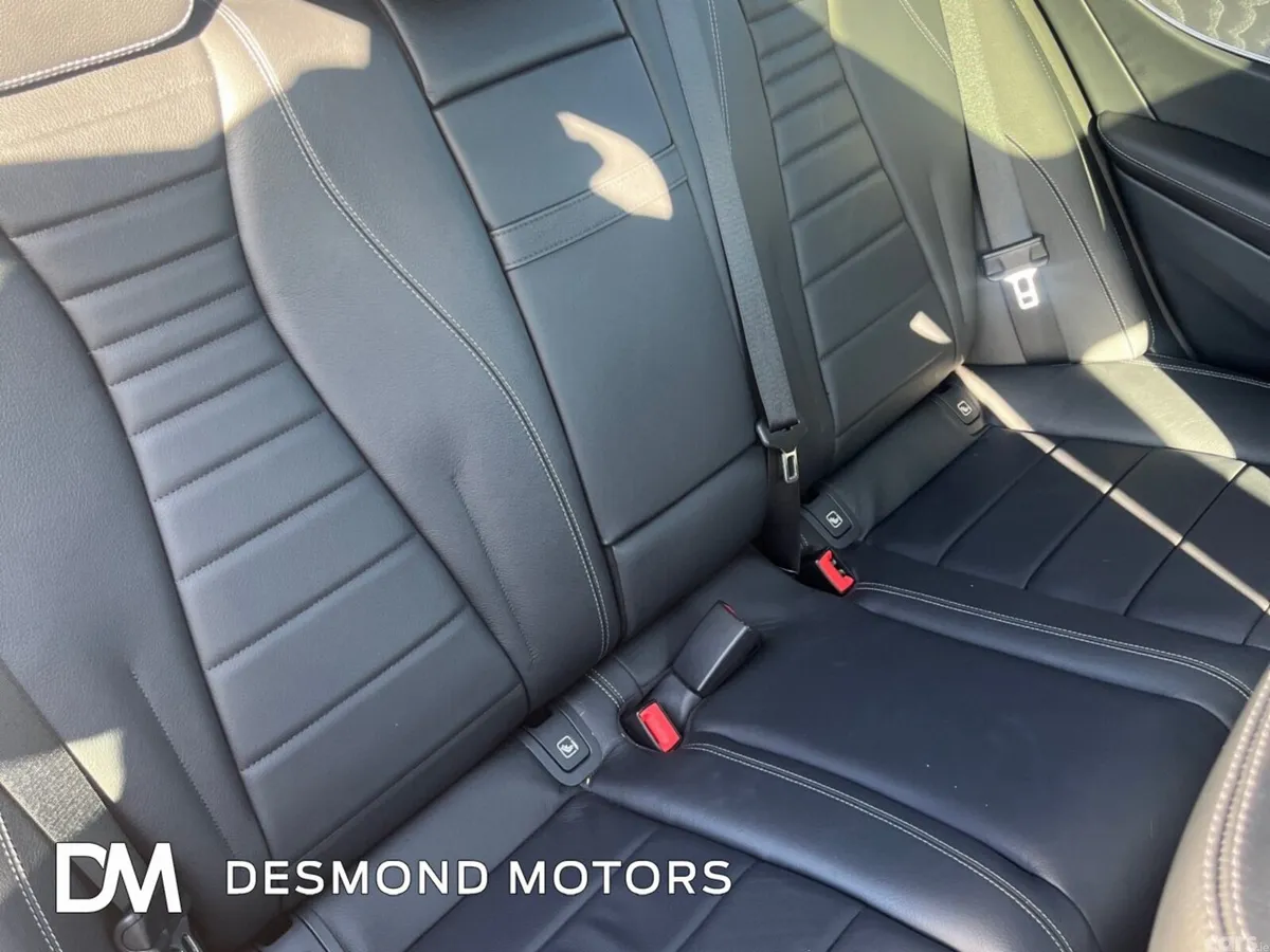 Mercedes-Benz E-Class Estate, Diesel Hybrid, 2023, Blue