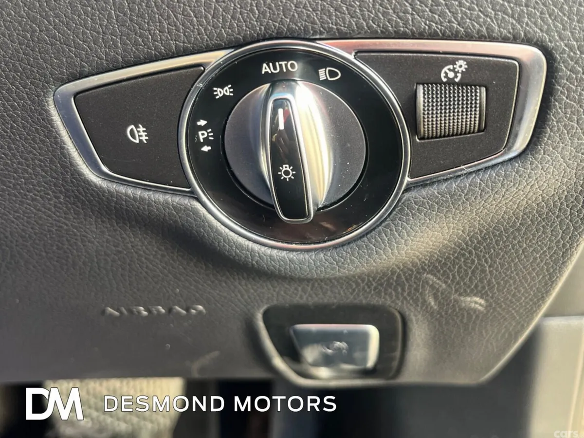 Mercedes-Benz E-Class Estate, Diesel Hybrid, 2023, Blue
