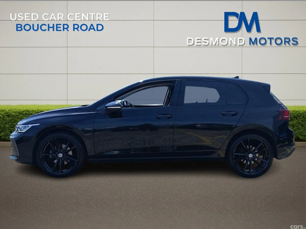 Volkswagen Golf Hatchback, Petrol, 2025, Black