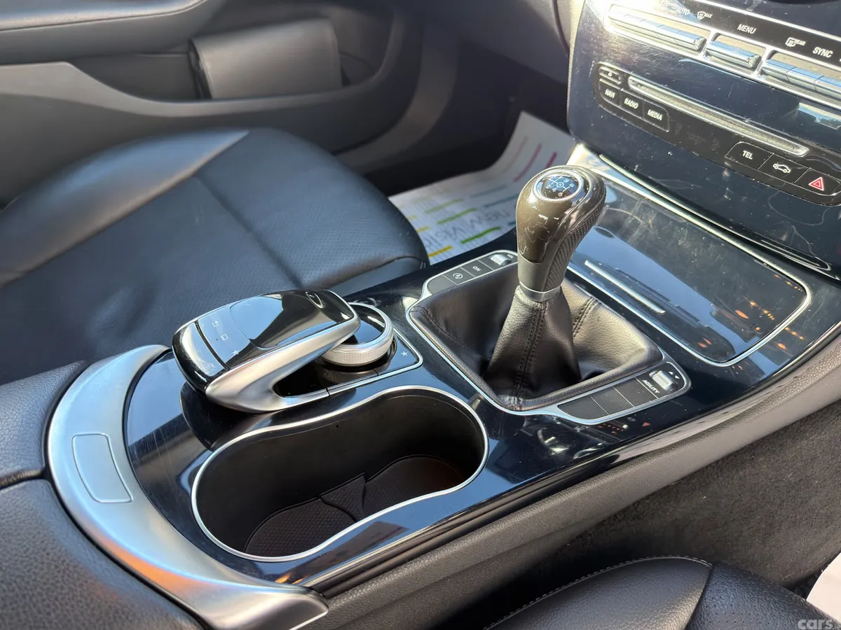 Mercedes-Benz C-Class Saloon, Diesel, 2014, White