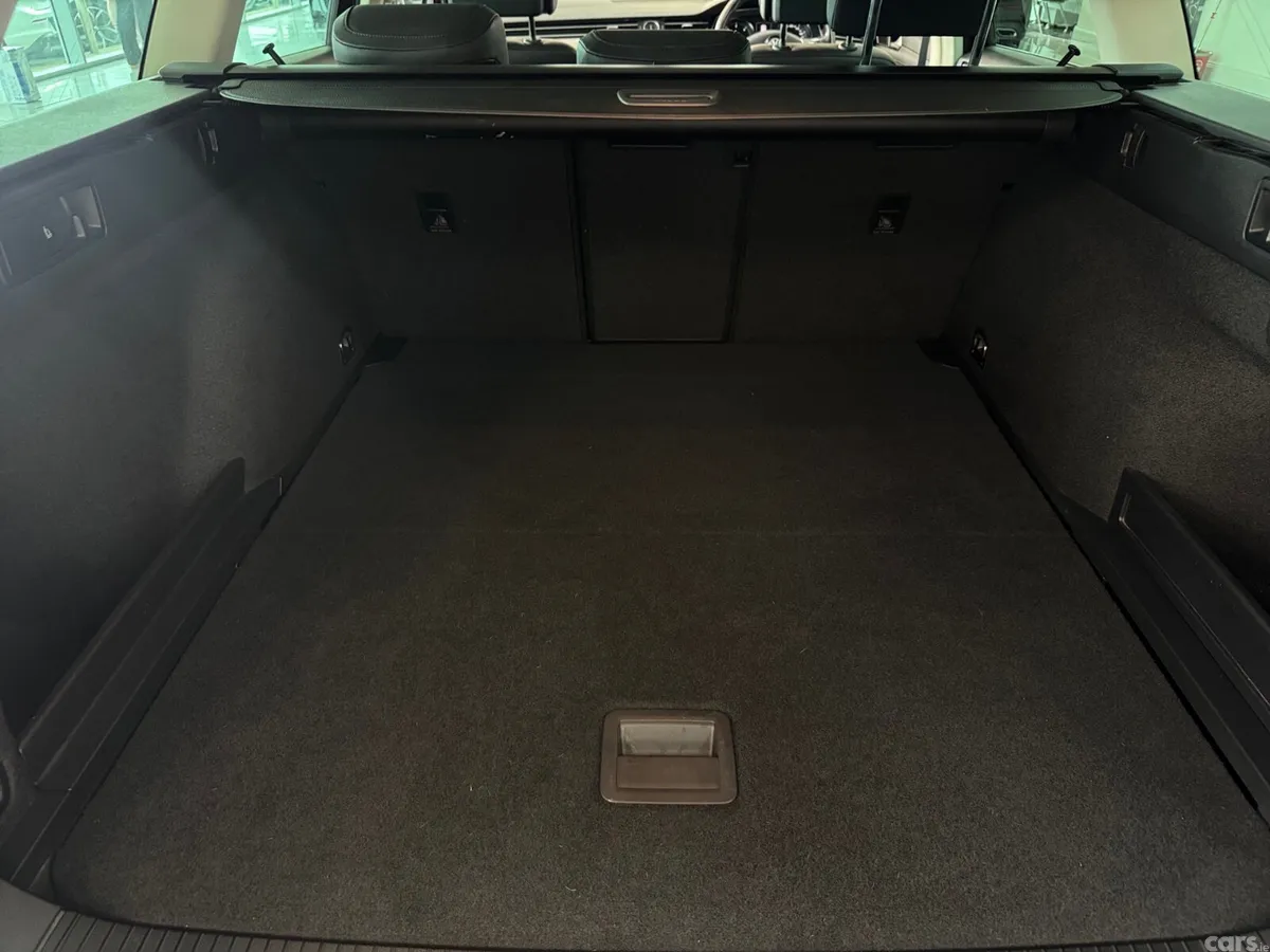 Volkswagen Passat Estate, Diesel, 2018, Black