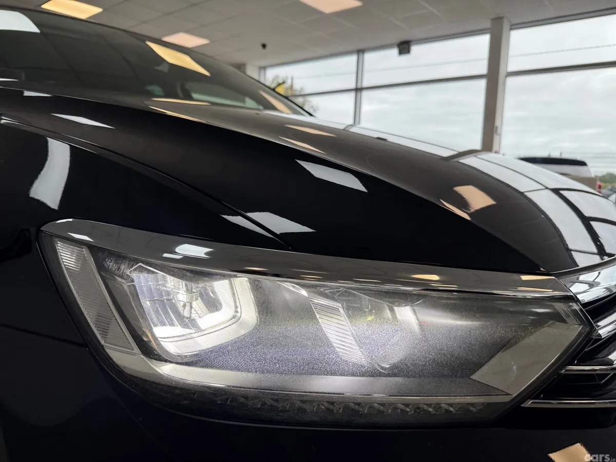 Volkswagen Passat Estate, Diesel, 2018, Black