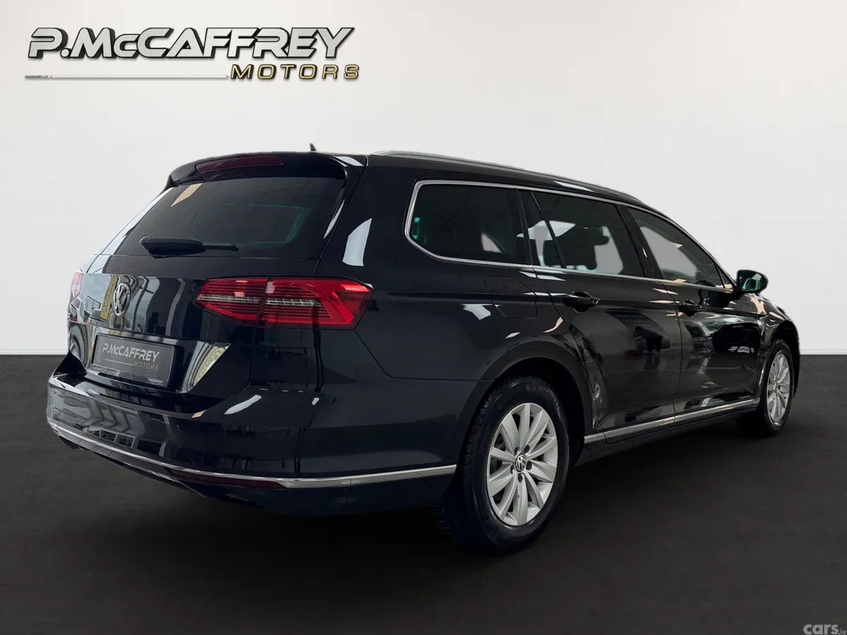 Volkswagen Passat Estate, Diesel, 2018, Black