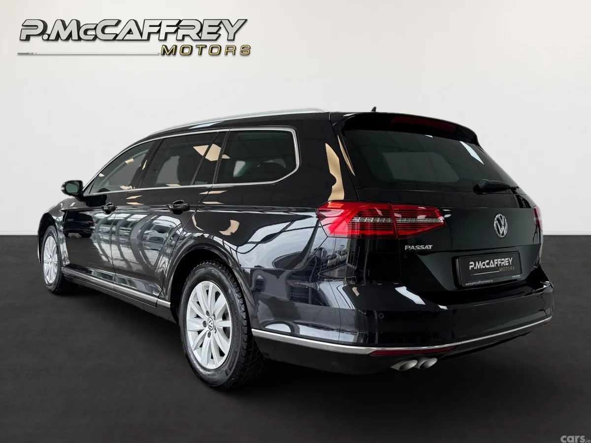 Volkswagen Passat Estate, Diesel, 2018, Black