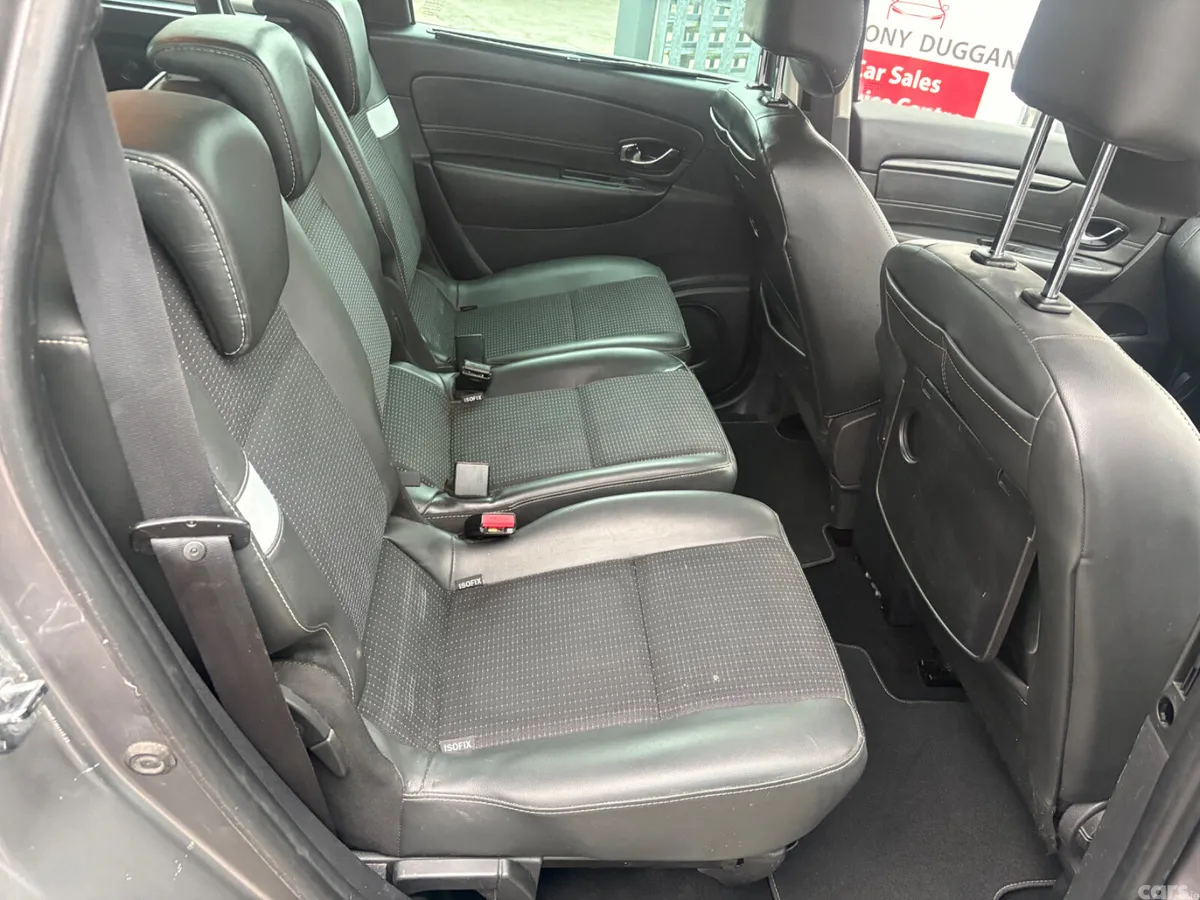 Renault Grand Scenic MPV, Diesel, 2016, Grey