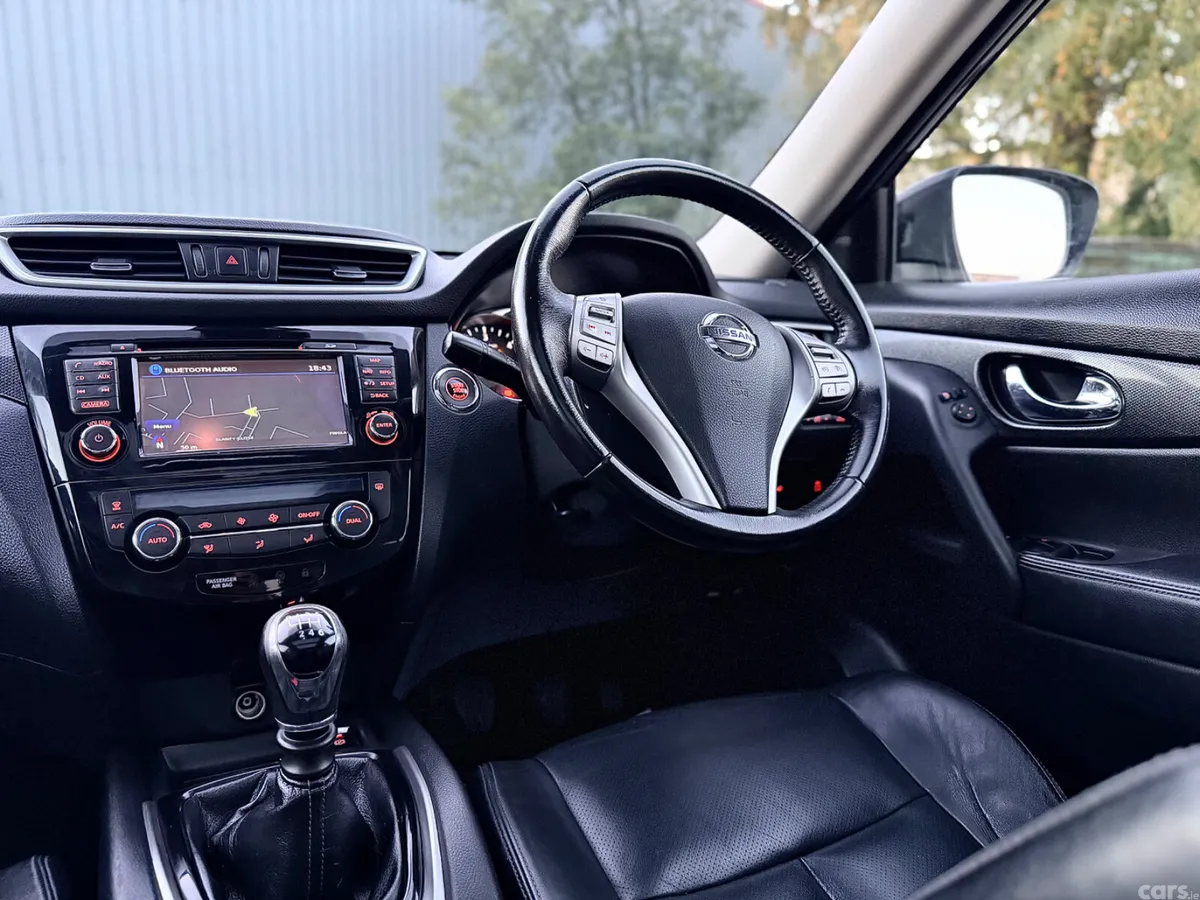 Nissan X-Trail SUV, Diesel, 2017, Grey