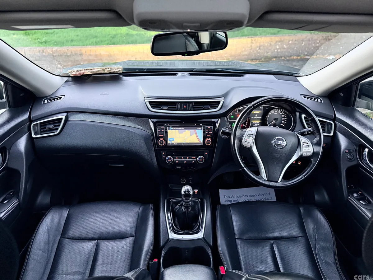 Nissan X-Trail SUV, Diesel, 2017, Grey