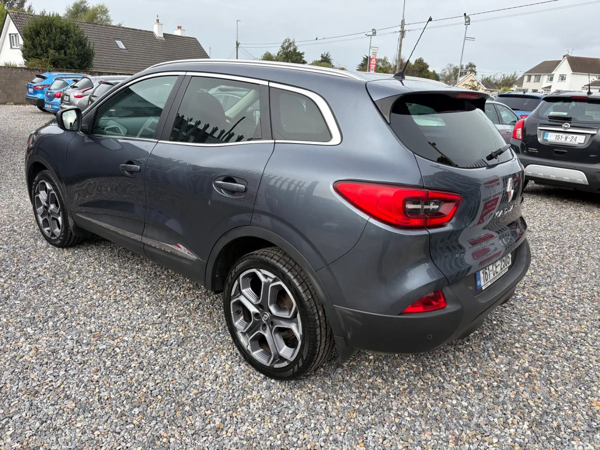 Renault Kadjar SUV, Diesel, 2016, Grey