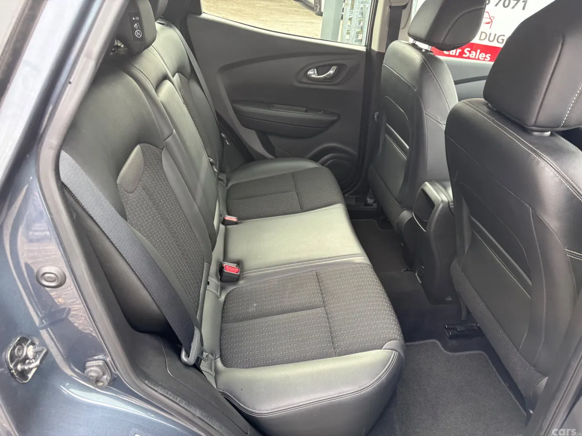 Renault Kadjar SUV, Diesel, 2016, Grey
