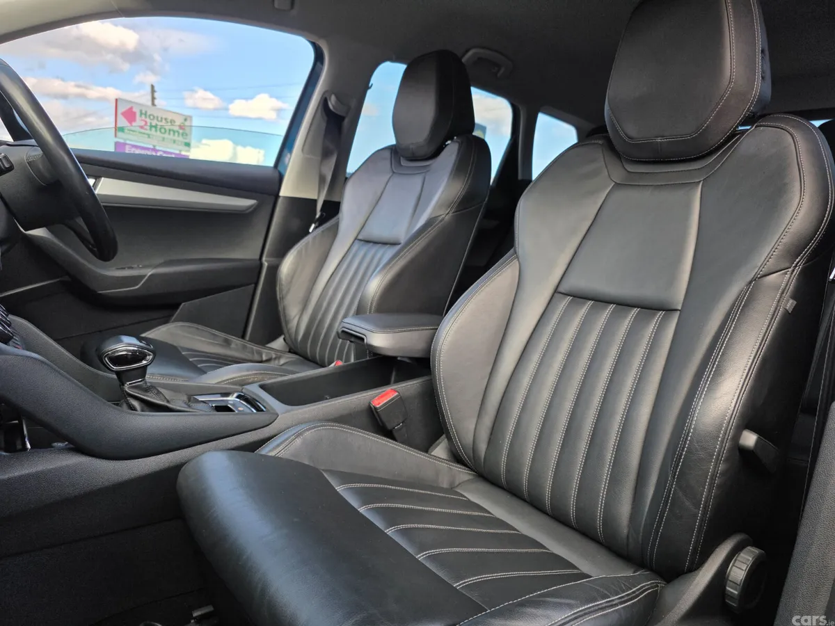 Skoda Karoq SUV, Diesel, 2019, Blue