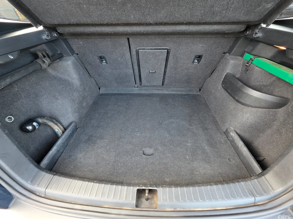 Skoda Karoq SUV, Diesel, 2019, Blue