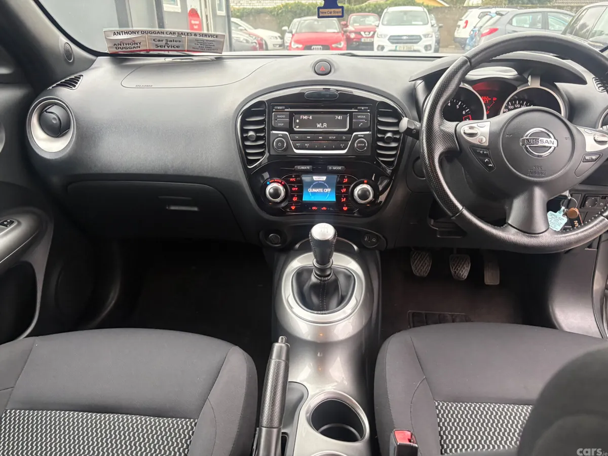 Nissan Juke SUV, Petrol, 2016, Grey