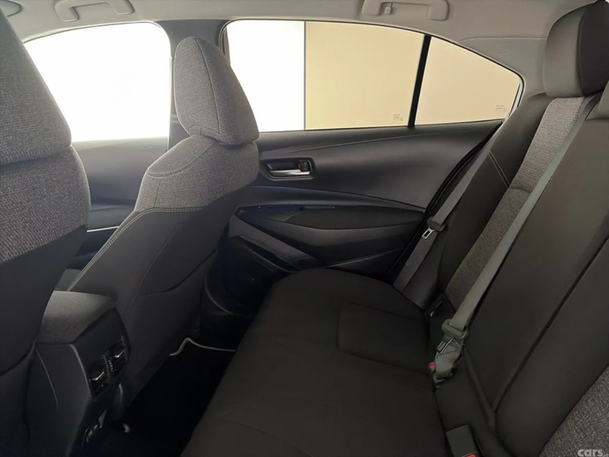 Toyota Corolla Saloon, Petrol Hybrid, 2026, Grey