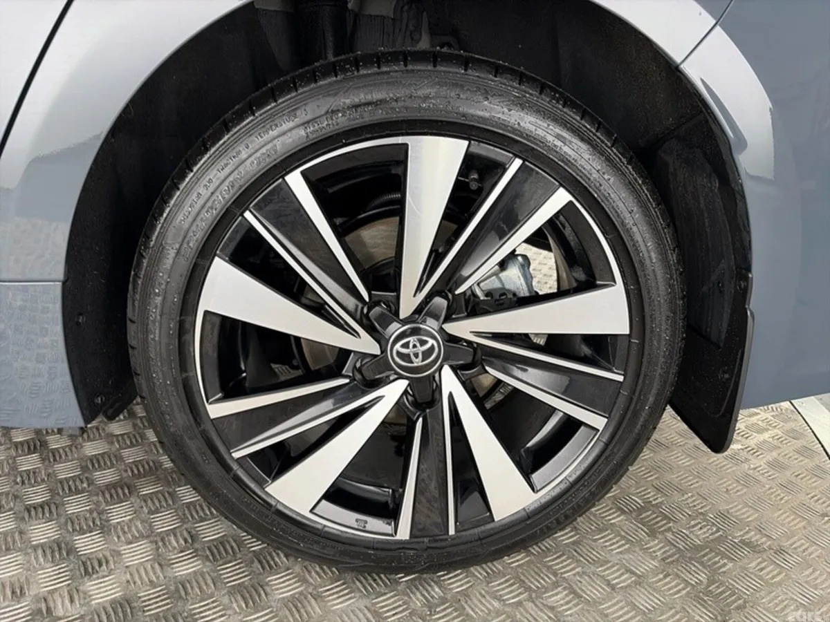 Toyota Corolla Saloon, Petrol Hybrid, 2026, Grey
