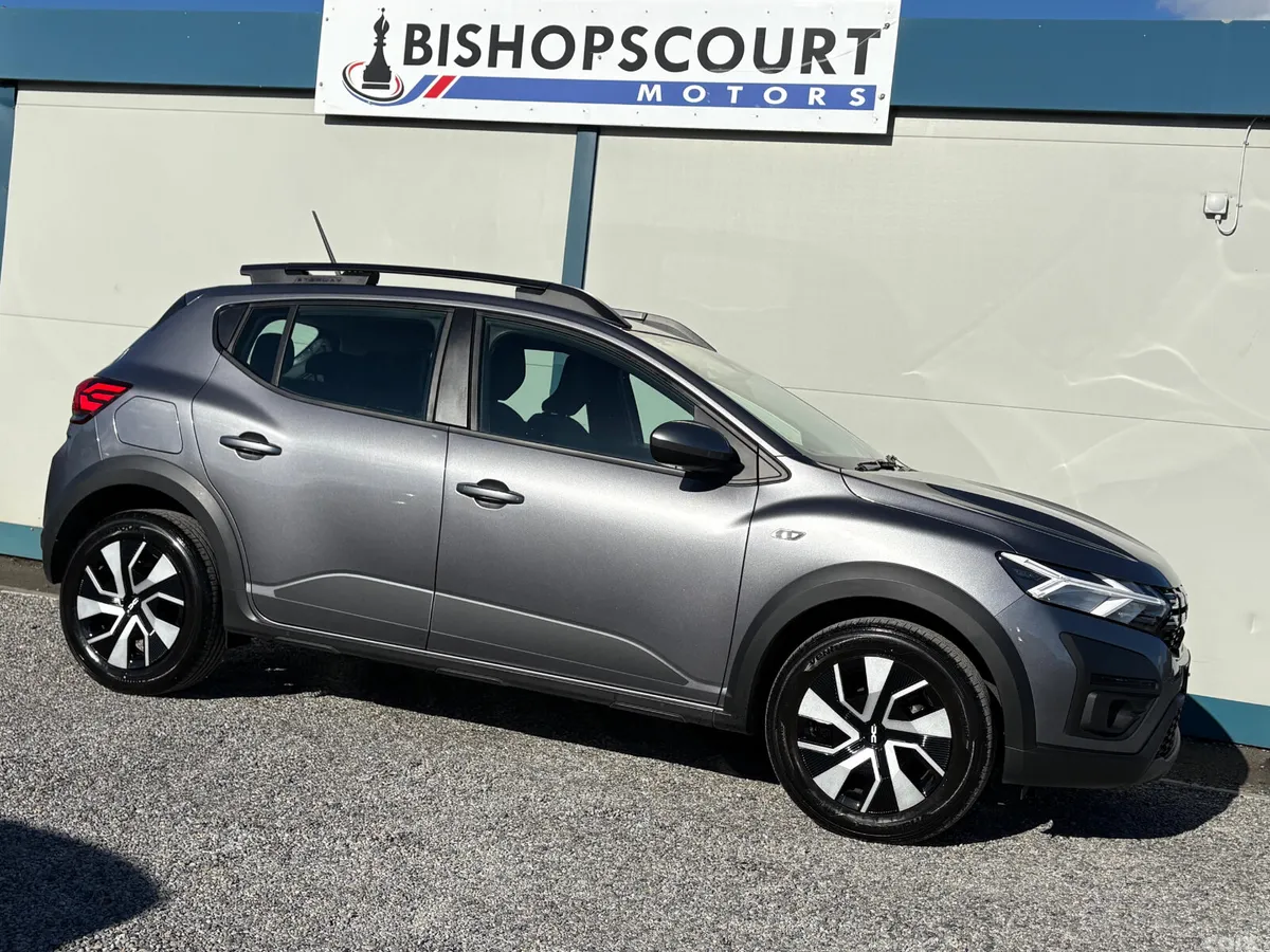 Dacia Sandero Stepway Hatchback, Petrol, 2025, Grey