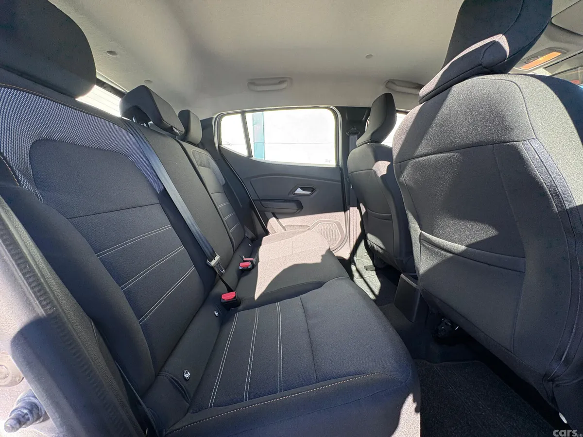 Dacia Sandero Stepway Hatchback, Petrol, 2025, Grey