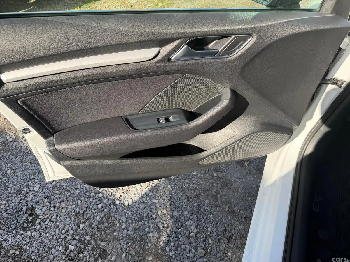 Audi A3 Hatchback, Petrol, 2018, White