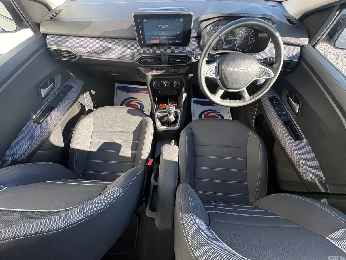 Dacia Sandero Stepway Hatchback, Petrol, 2025, Grey