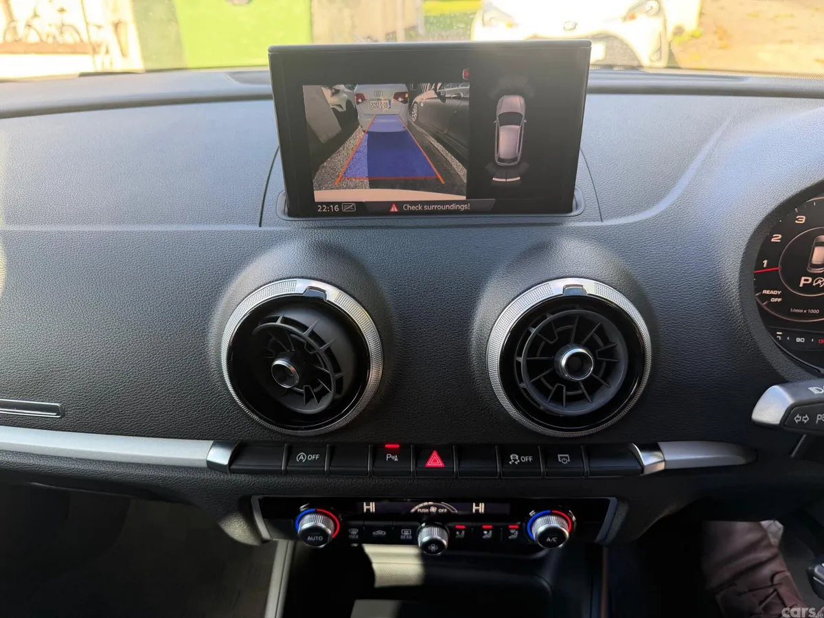 Audi A3 Hatchback, Petrol, 2018, White