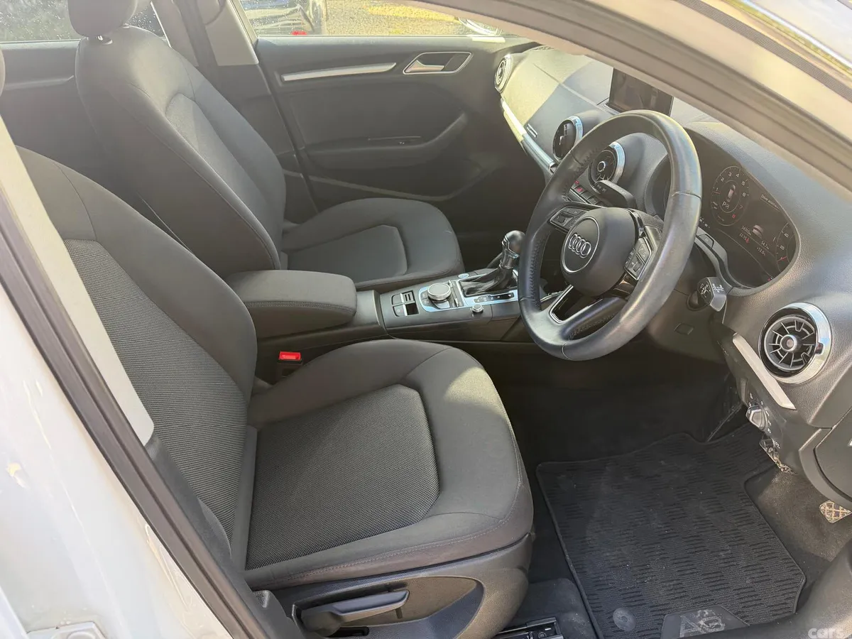 Audi A3 Hatchback, Petrol, 2018, White