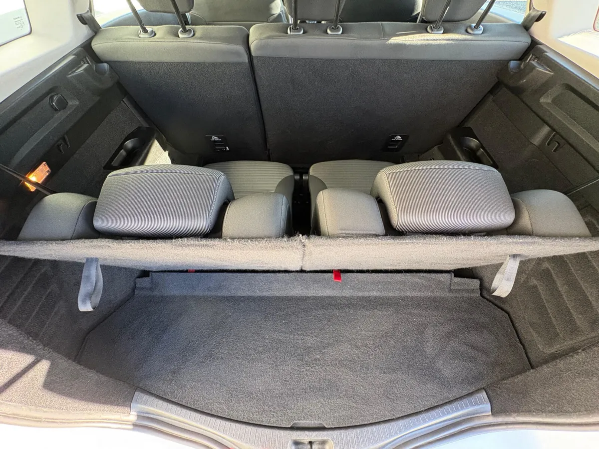 Renault Grand Scenic MPV, Diesel, 2020, White