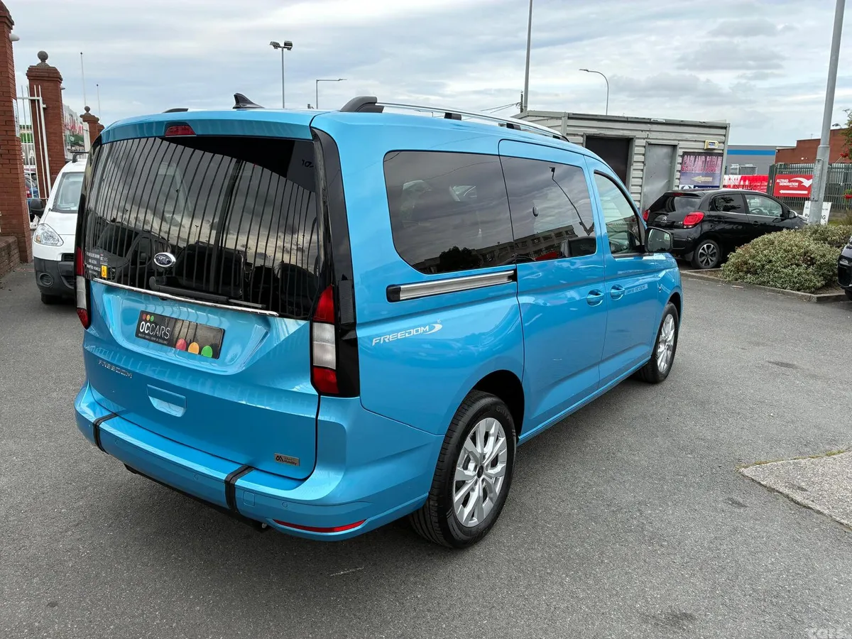 Ford Tourneo Connect MPV, Diesel, 2024, Blue
