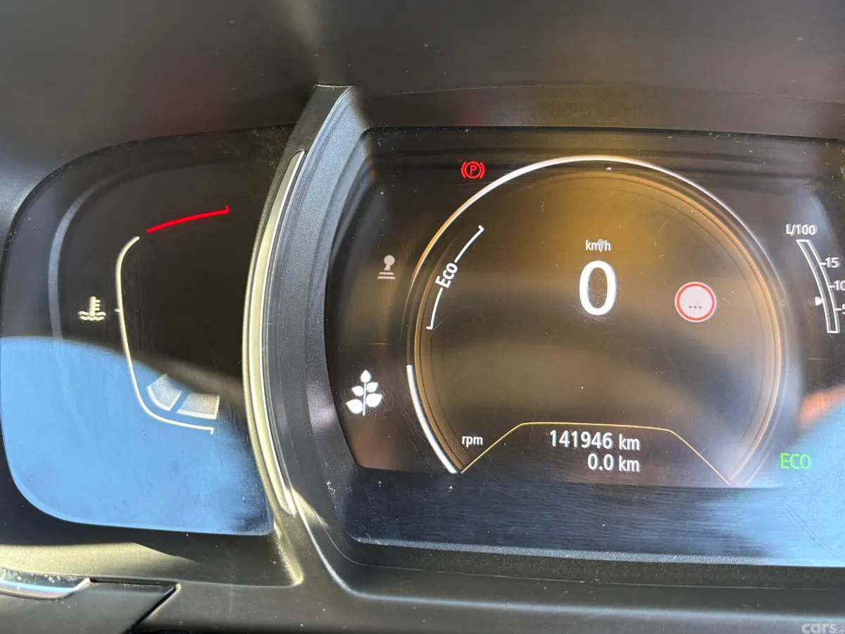 Renault Grand Scenic MPV, Diesel, 2020, White