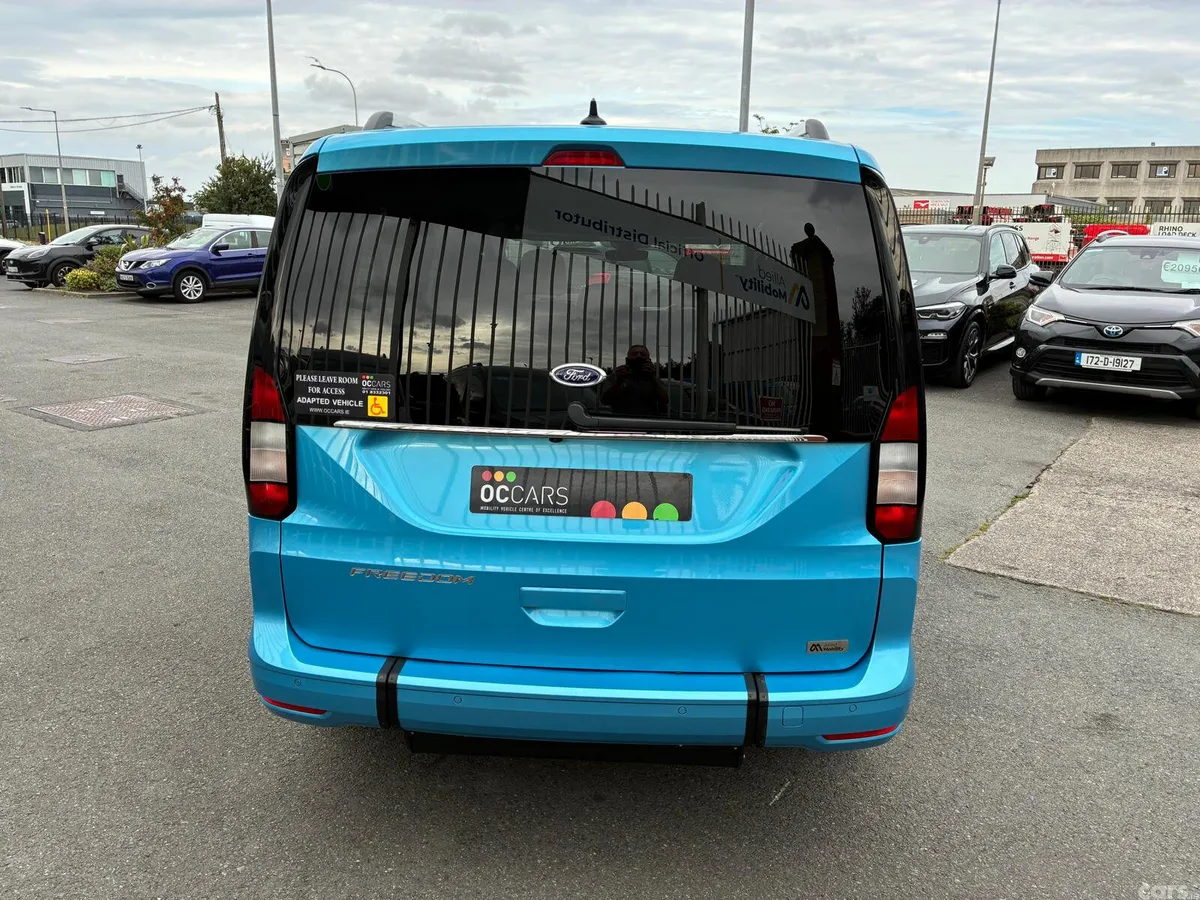 Ford Tourneo Connect MPV, Diesel, 2024, Blue