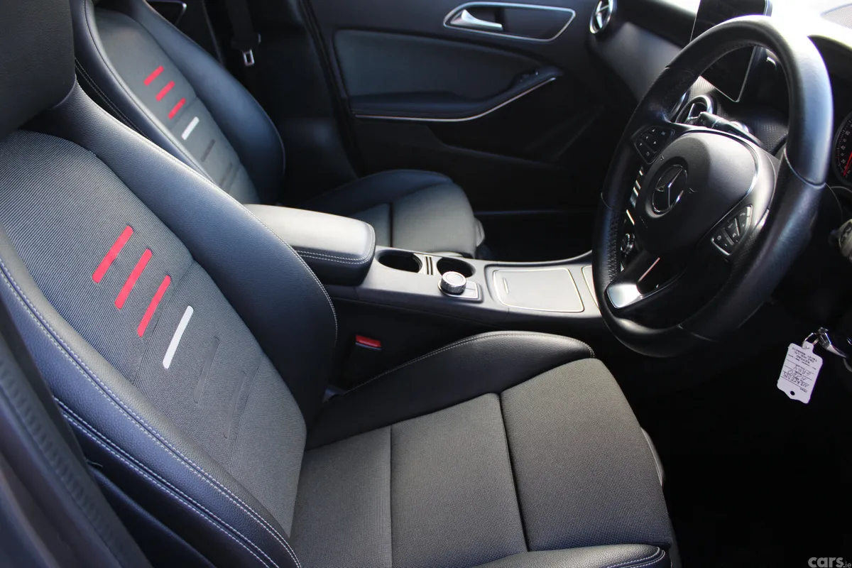 Mercedes-Benz A-Class Hatchback, Petrol, 2018, Grey