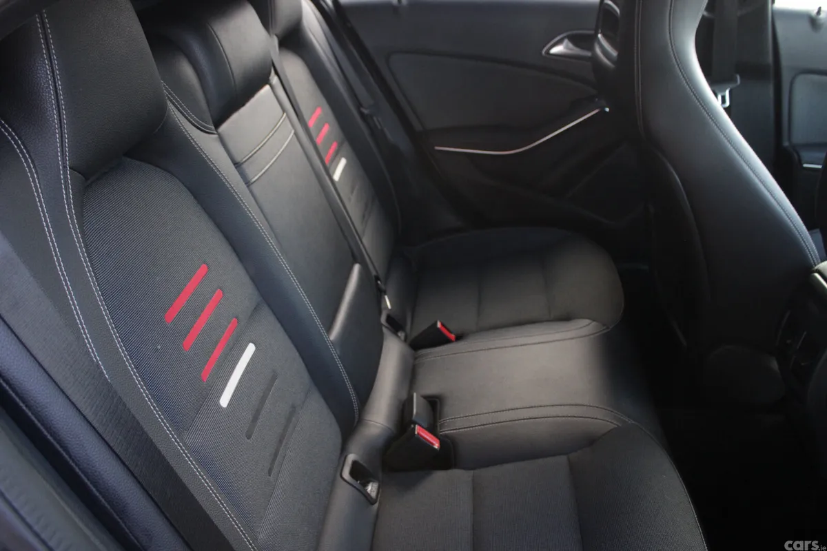 Mercedes-Benz A-Class Hatchback, Petrol, 2018, Grey
