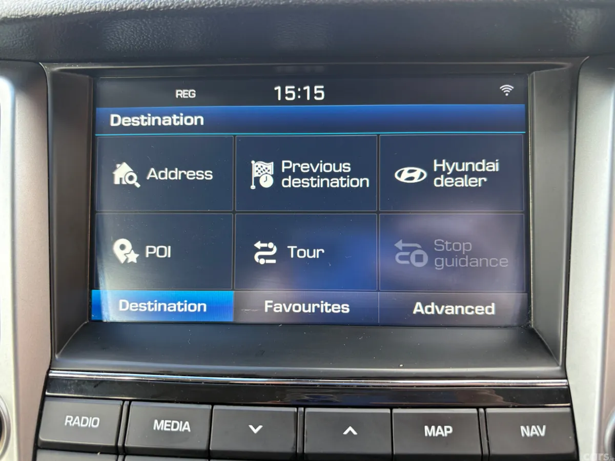 Hyundai Tucson SUV, Diesel, 2017, Black