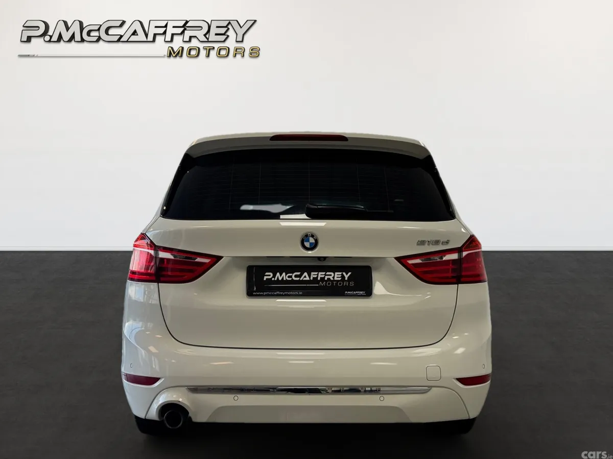 BMW 2-Series MPV, Diesel, 2017, White
