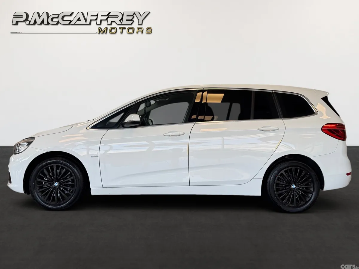 BMW 2-Series MPV, Diesel, 2017, White