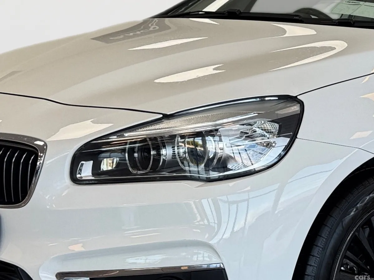BMW 2-Series MPV, Diesel, 2017, White